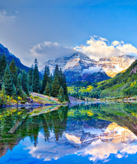 colorado-aspen-maroon-bells-valley-spring